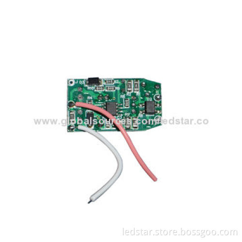T8 Tubes with Radar Sensor 2835 SMD Chip/1.2m/18W Power/97lm/W/2,800 to 6,500K Color Temperature